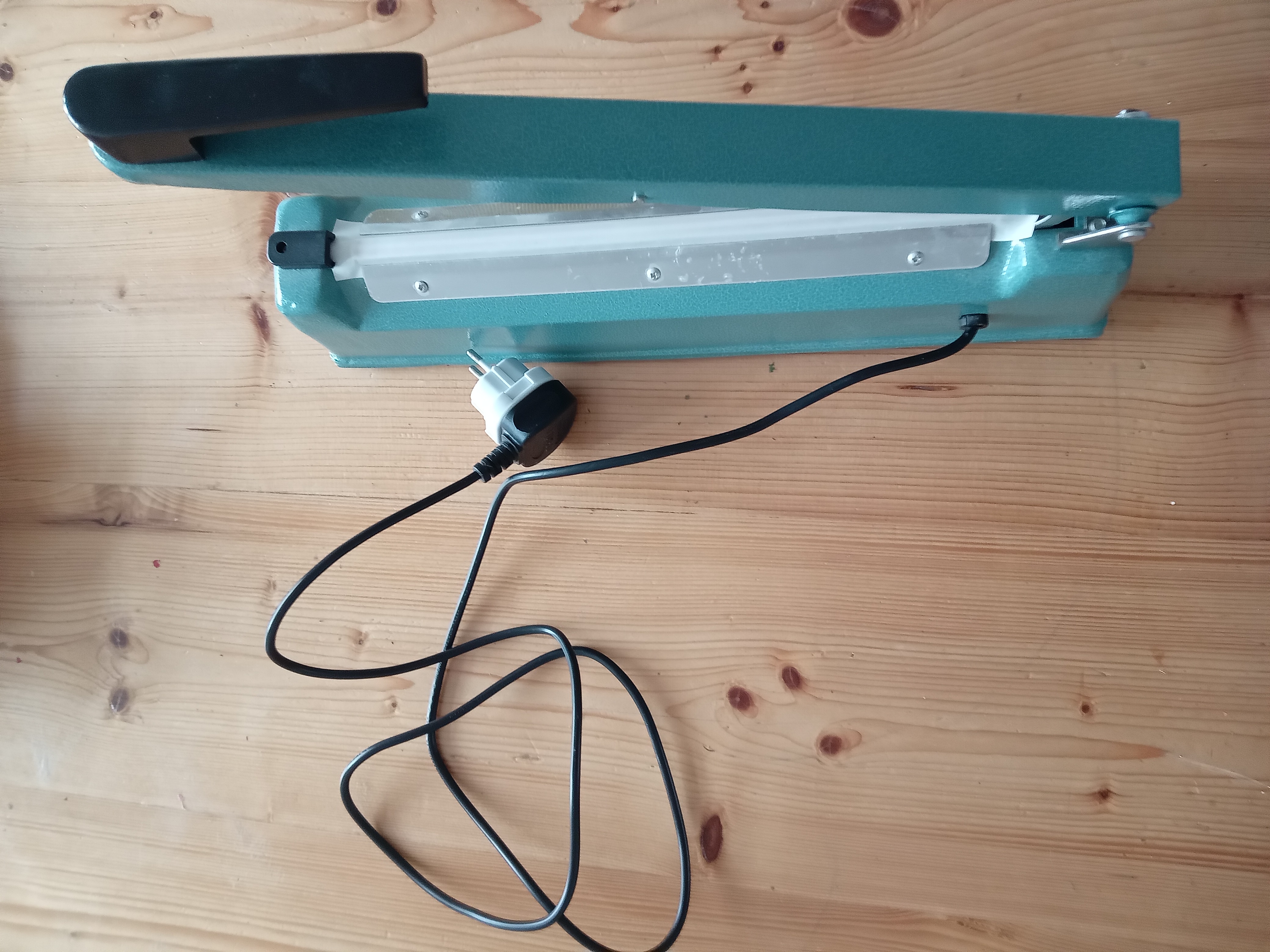 Seal apparaat - impulse sealer